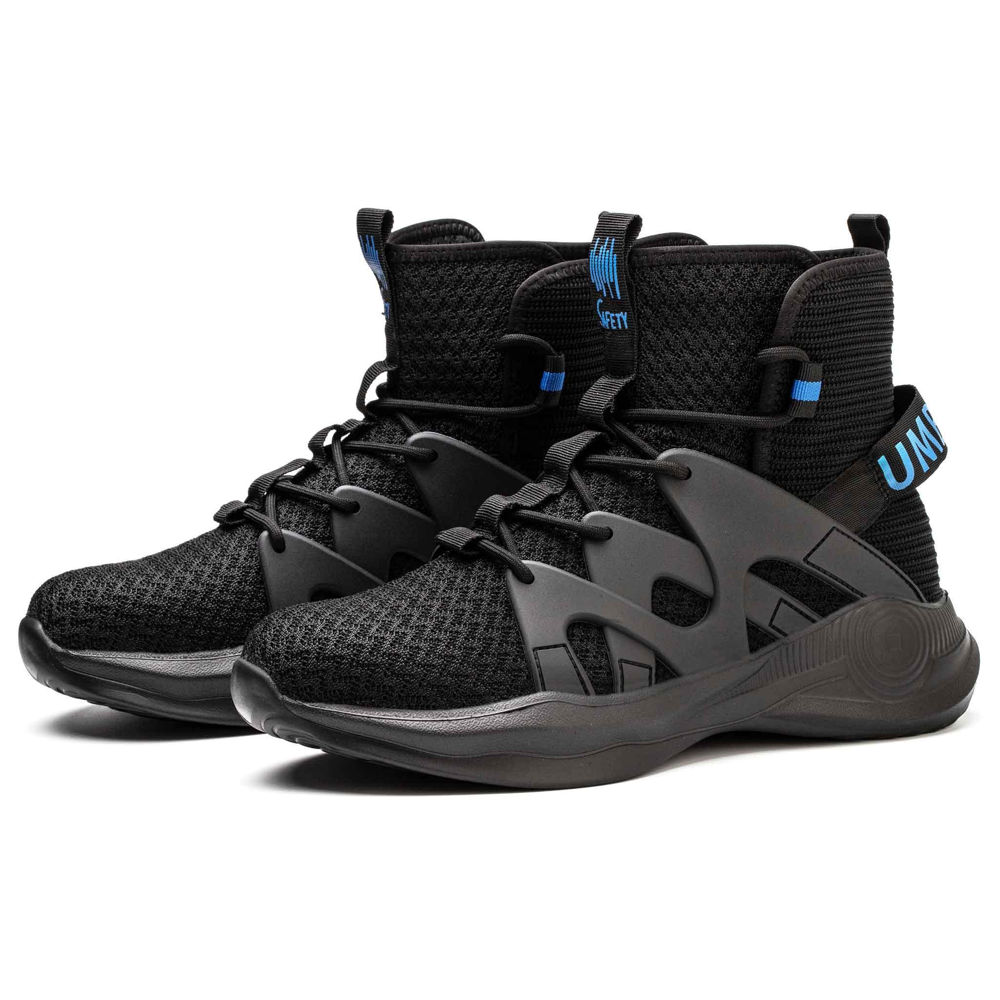 Men's Steel Toe Boots - Breathable | B191 - USINE PRO Footwear