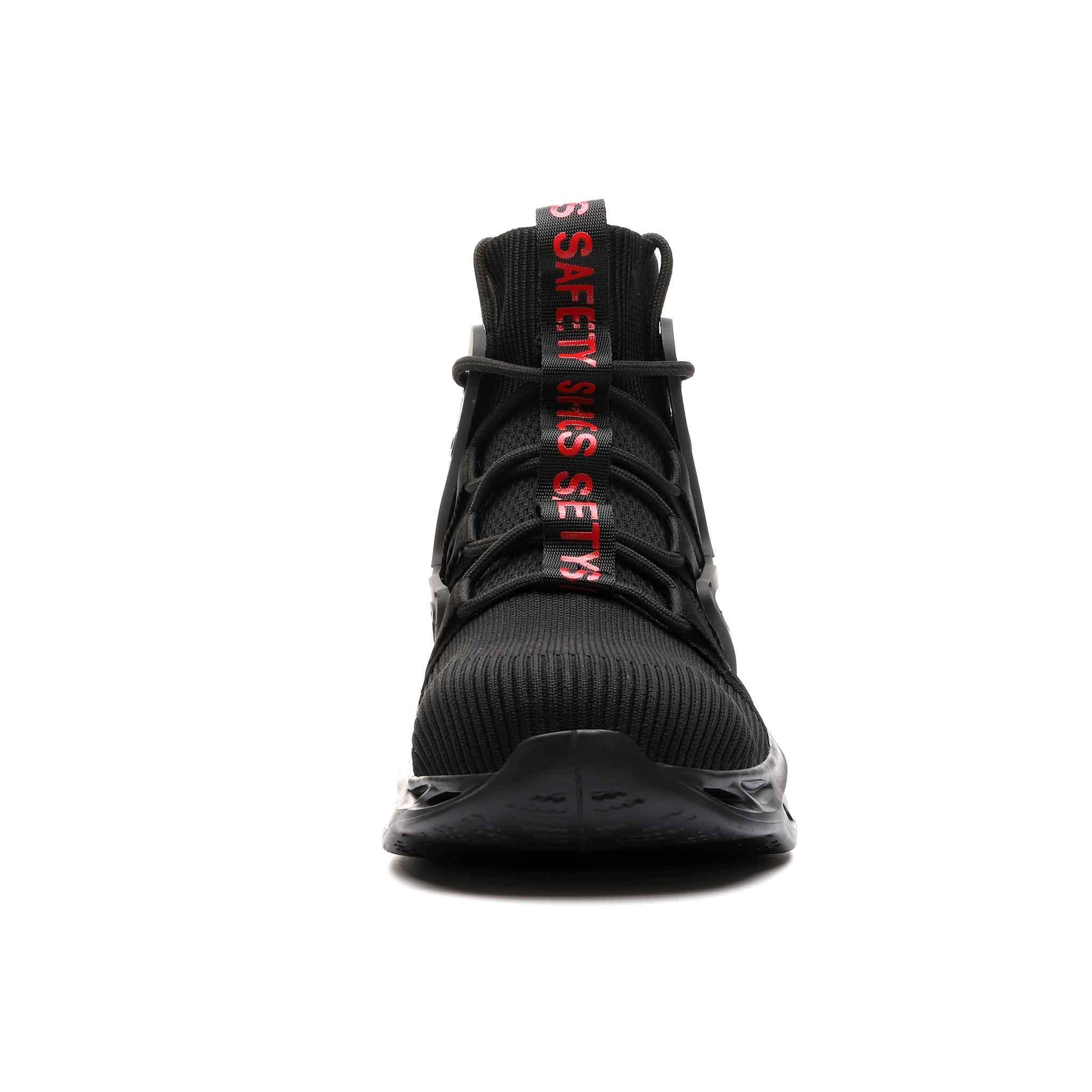 Men's Steel Toe Boots - Lightweight | B007 - USINE PRO Footwear