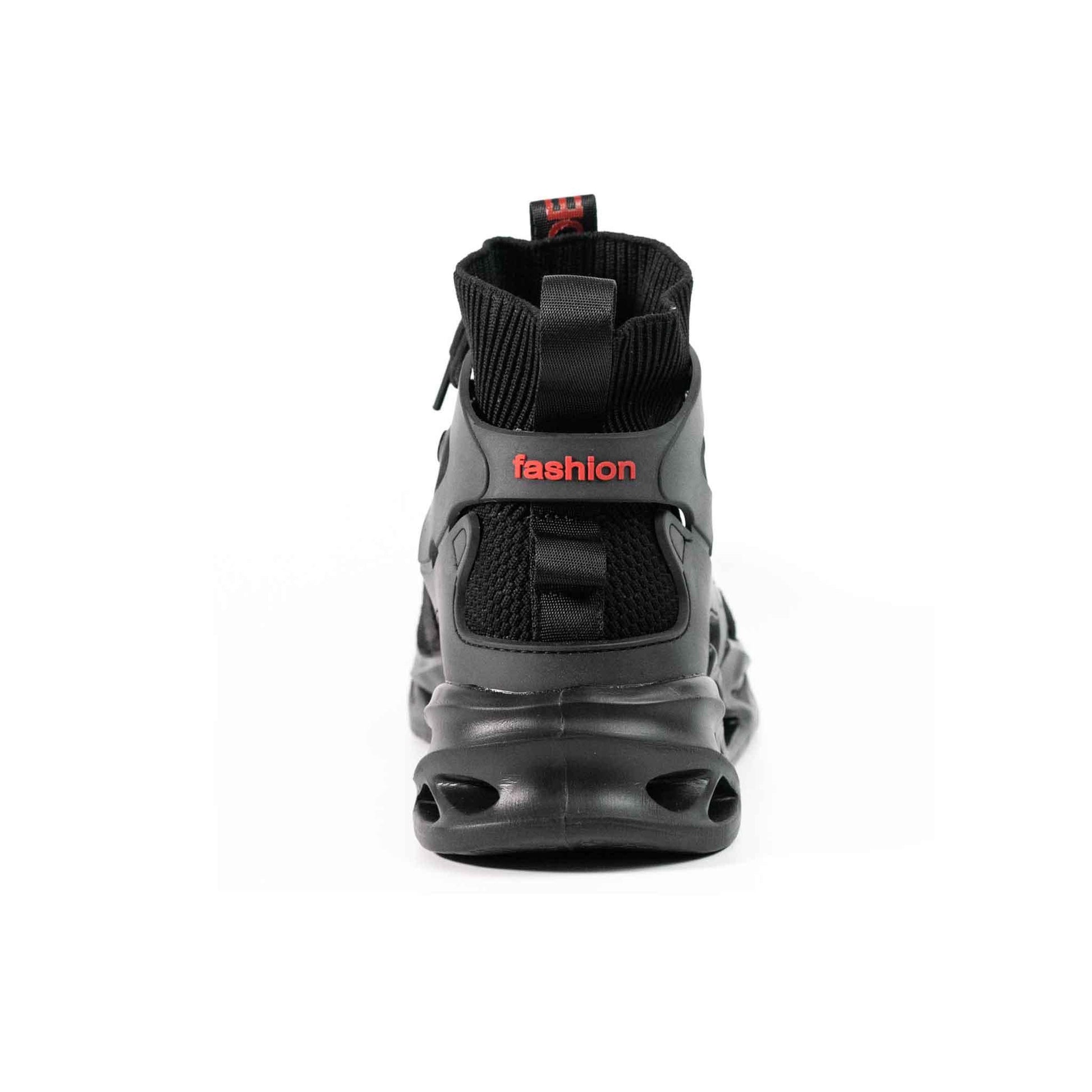 Men's Steel Toe Boots - Lightweight | B007 - USINE PRO Footwear