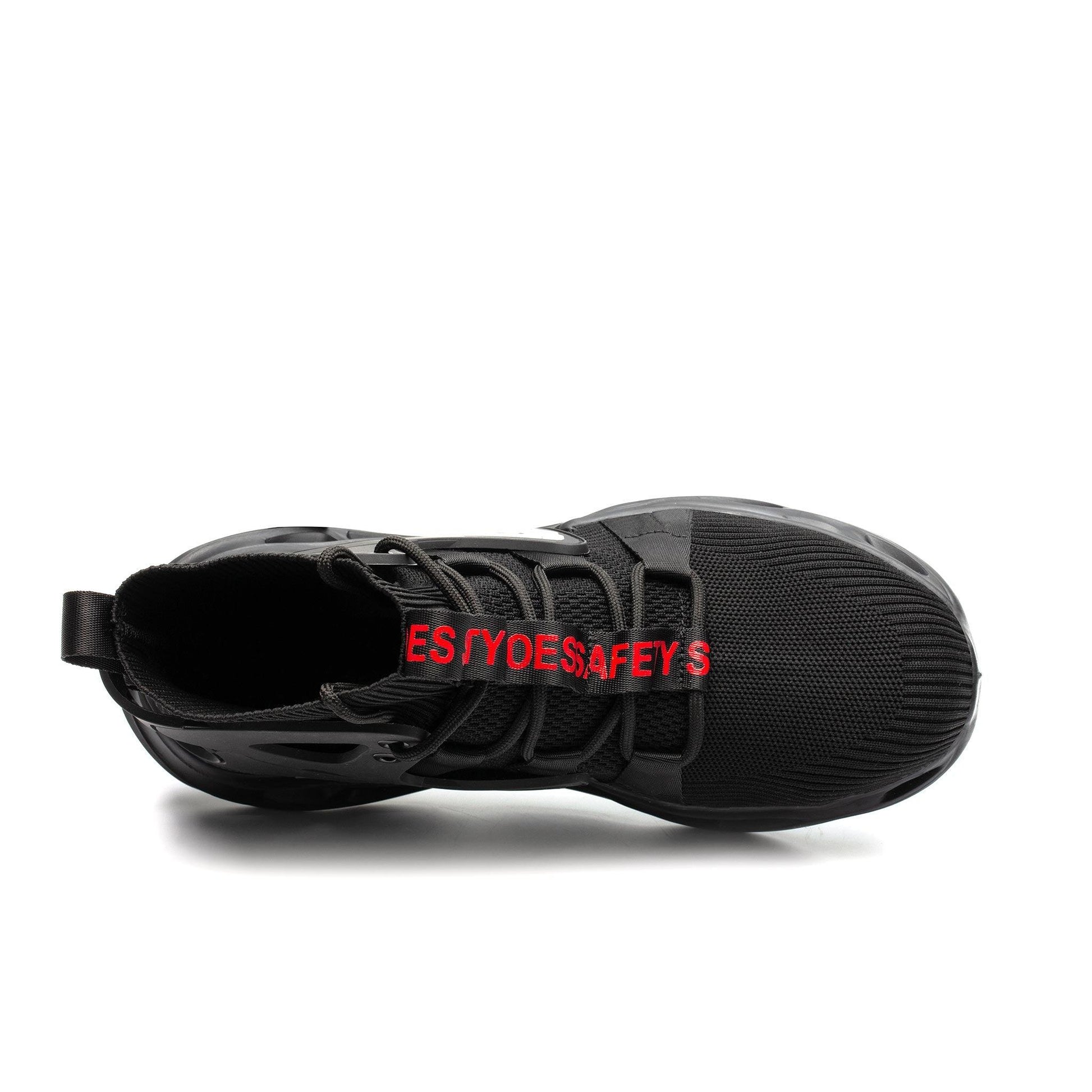 Men's Steel Toe Boots - Lightweight | B007 - USINE PRO Footwear