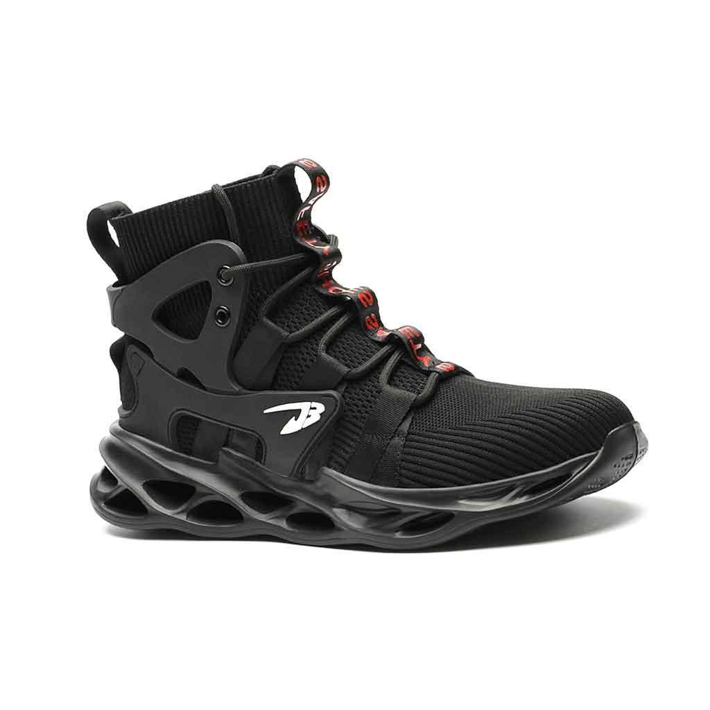 Men's Steel Toe Boots - Lightweight | B007 - USINE PRO Footwear