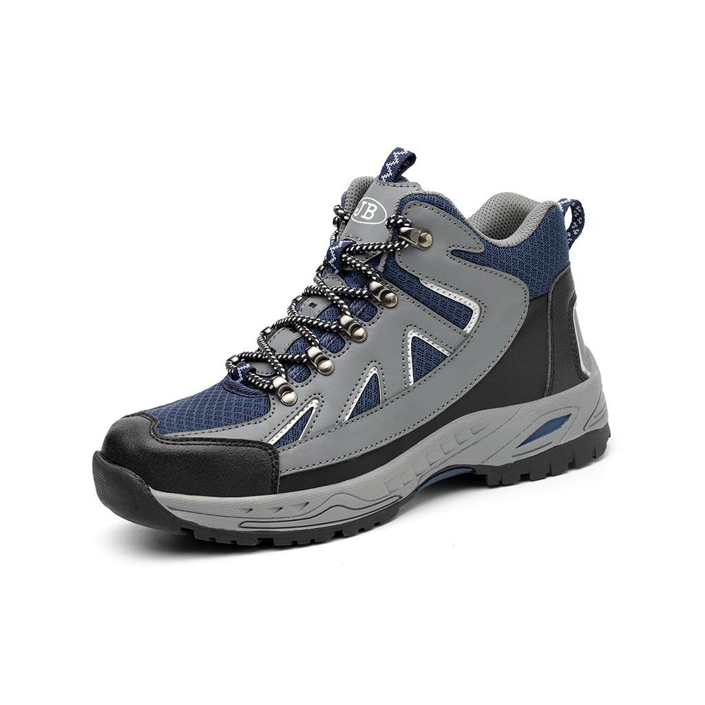 Men's Steel Toe Boots - Rubber Sole | B050 - USINE PRO Footwear