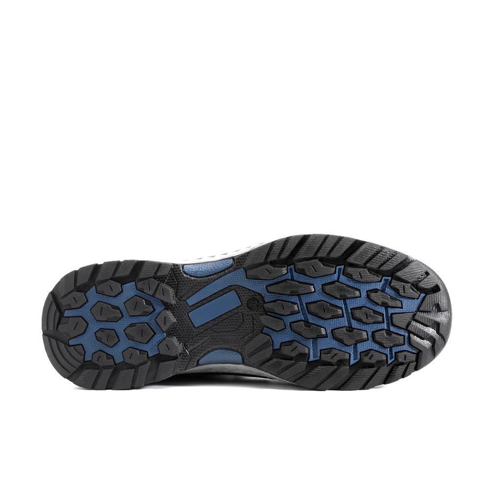 Men's Steel Toe Boots - Rubber Sole | B050 - USINE PRO Footwear