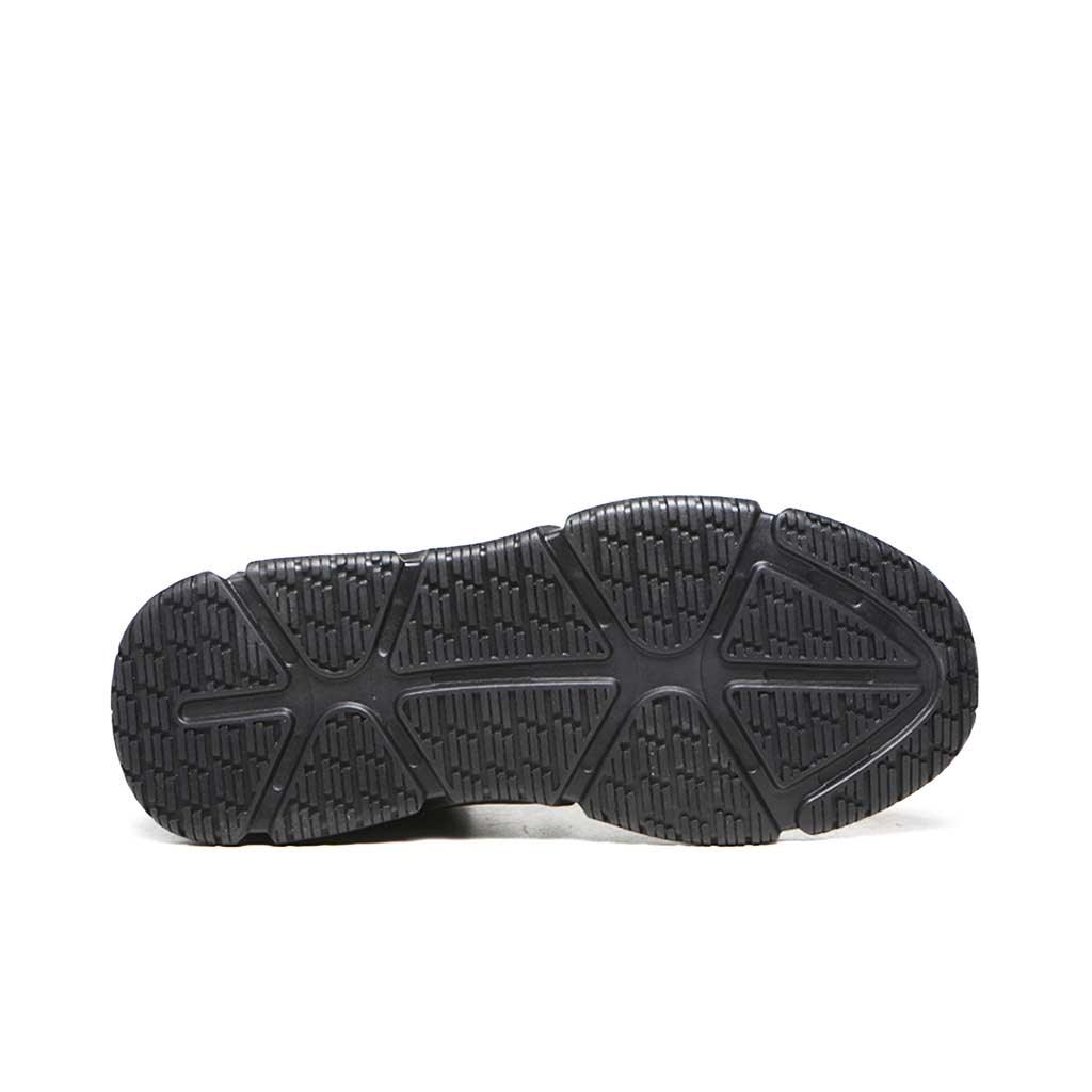 Men's Steel Toe Boots - Rubber Sole | B115 - USINE PRO Footwear