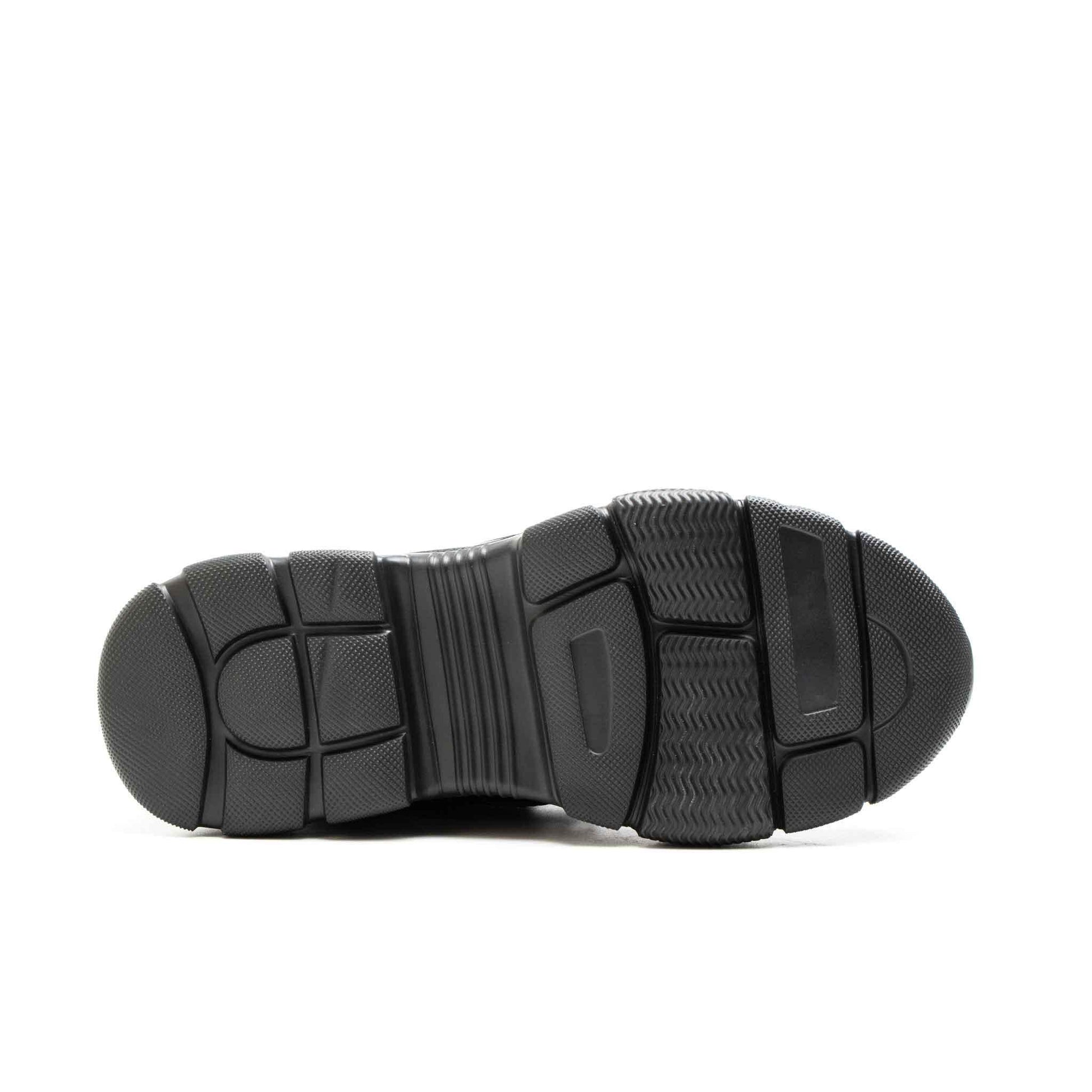Men's Steel Toe Boots - Rubber Sole | B153 - USINE PRO Footwear