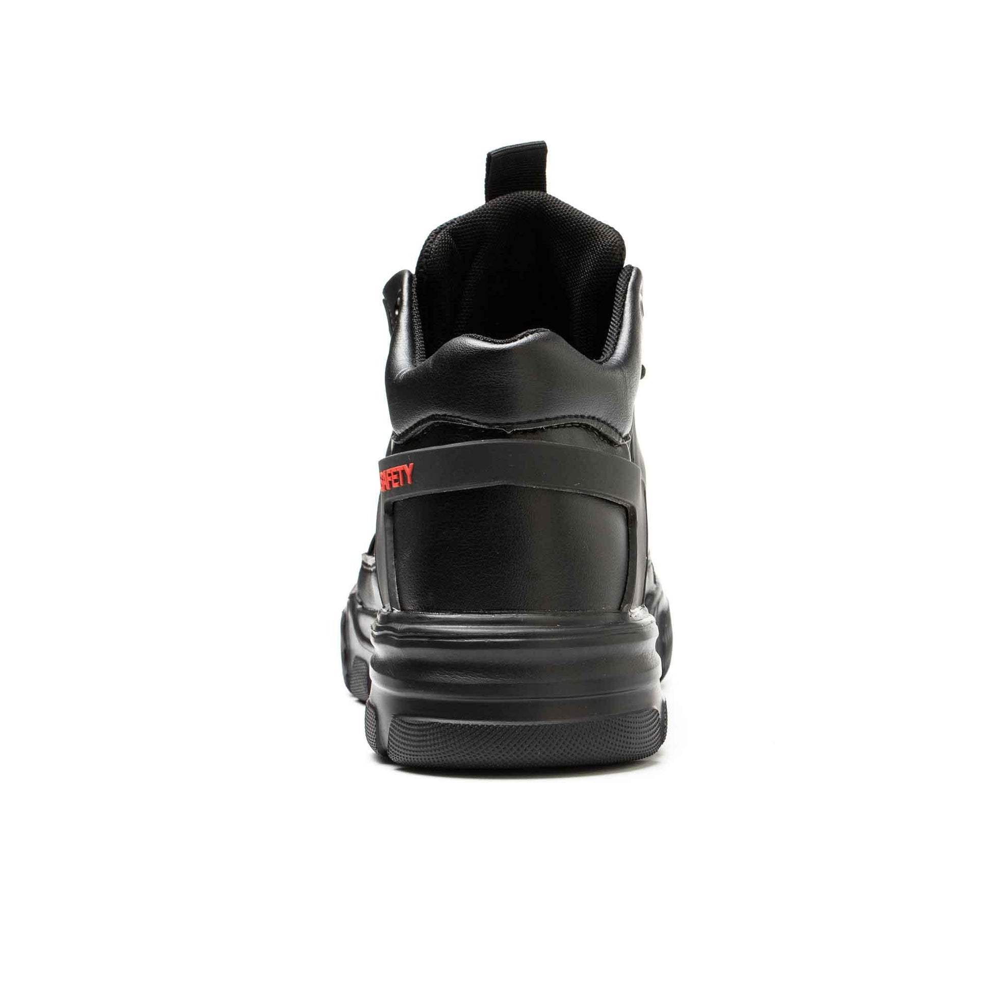 Men's Steel Toe Boots - Rubber Sole | B153 - USINE PRO Footwear
