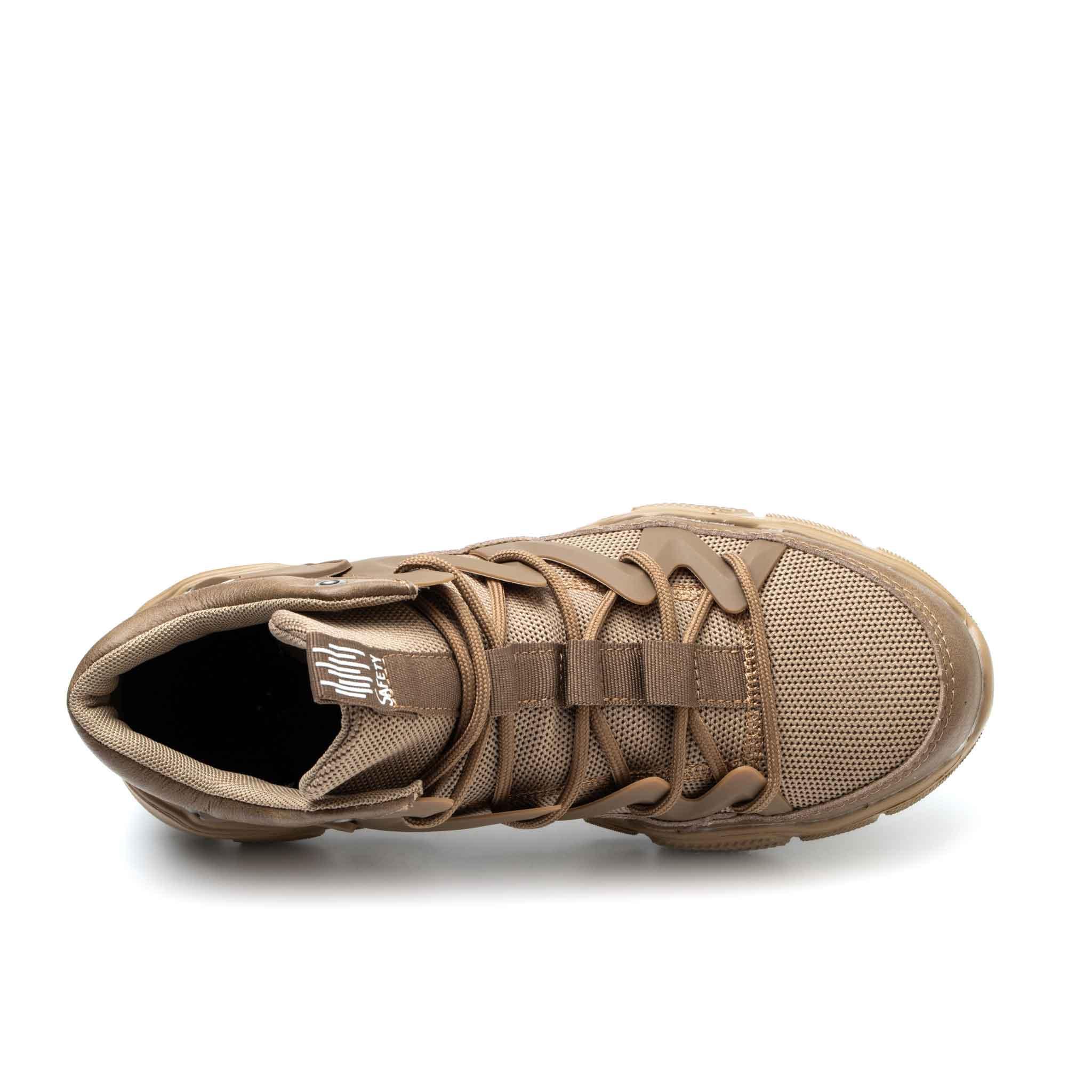 Men's Steel Toe Boots - Rubber Sole | B153 - USINE PRO Footwear