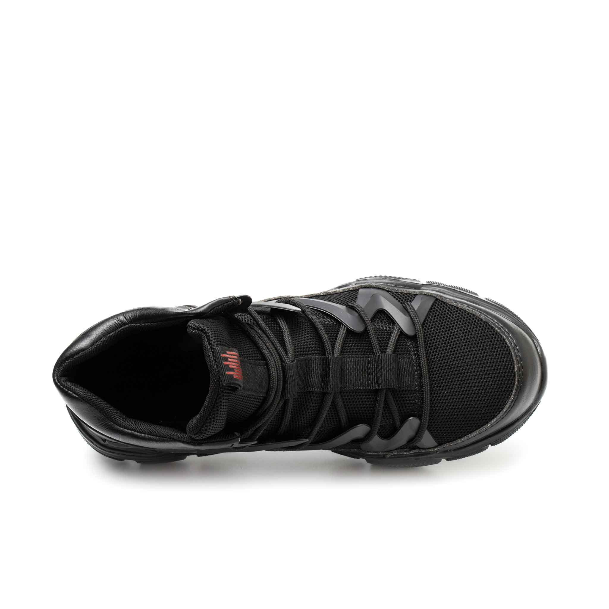 Men's Steel Toe Boots - Rubber Sole | B153 - USINE PRO Footwear