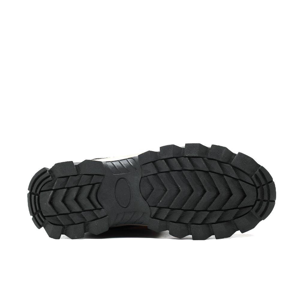 Men's Steel Toe Boots - Slip Resistant | B053 - USINE PRO Footwear