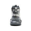 Men's Steel Toe Boots - Slip Resistant | B130 - USINE PRO Footwear
