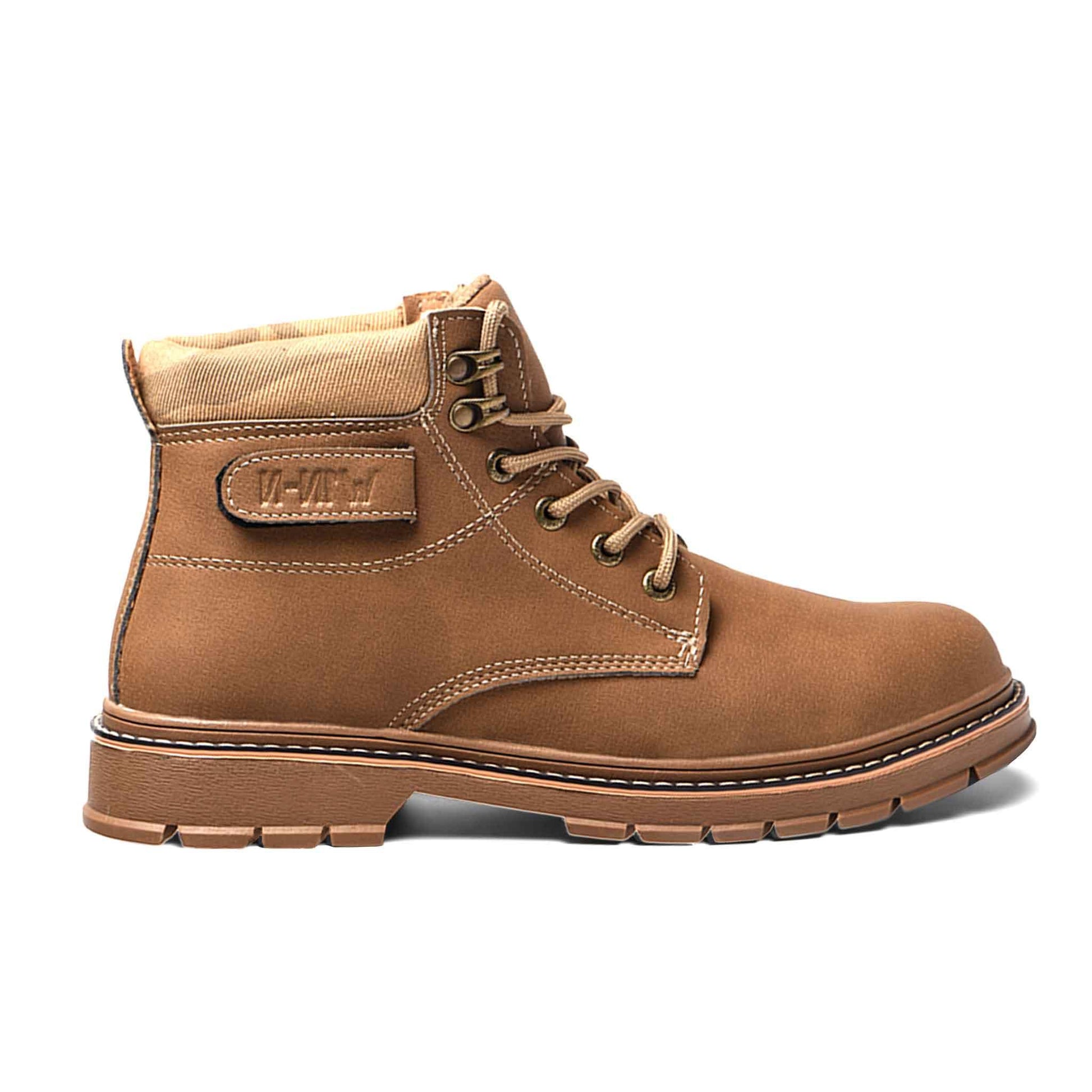Men's Steel Toe Boots - Slip Resistant | B179 - USINE PRO Footwear
