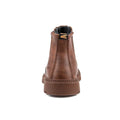 Men's Steel Toe Chelsea Boots - Rubber Sole | B070 - USINE PRO Footwear