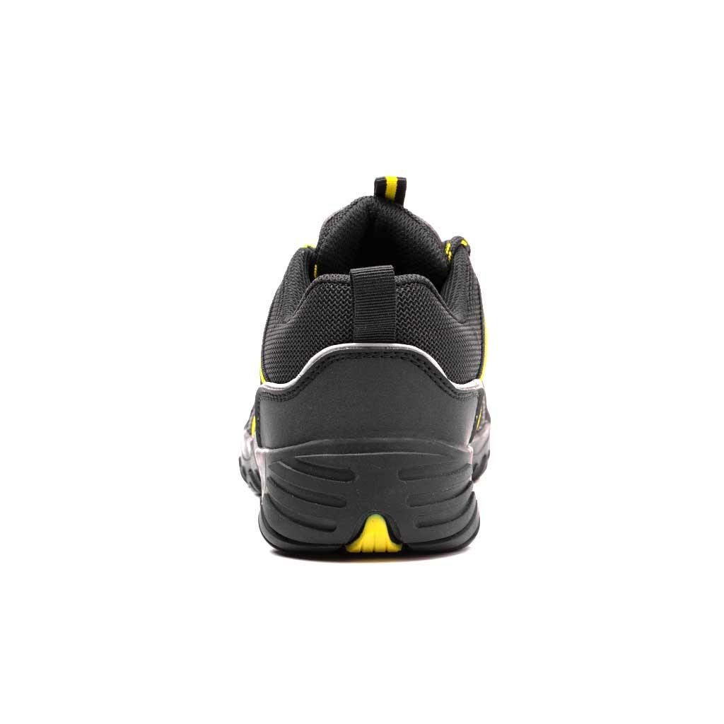 Men's Steel Toe ESD Work Shoes - Breathable B082 - USINE PRO Footwear