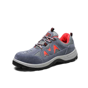 Men's Steel Toe Shoes - EH Safety | B125 - USINE PRO Footwear