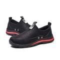 Men's Steel Toe Shoes - EH Safety | B135 - USINE PRO Footwear