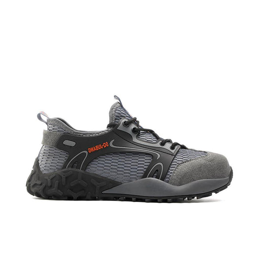 Men's Steel Toe Shoes - Slip Resistant | B042