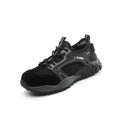 Men's Steel Toe Shoes - Slip Resistant | B042 - USINE PRO Footwear