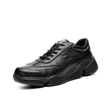 Men's Steel Toe Shoes - Waterproof | Z001 - USINE PRO Footwear