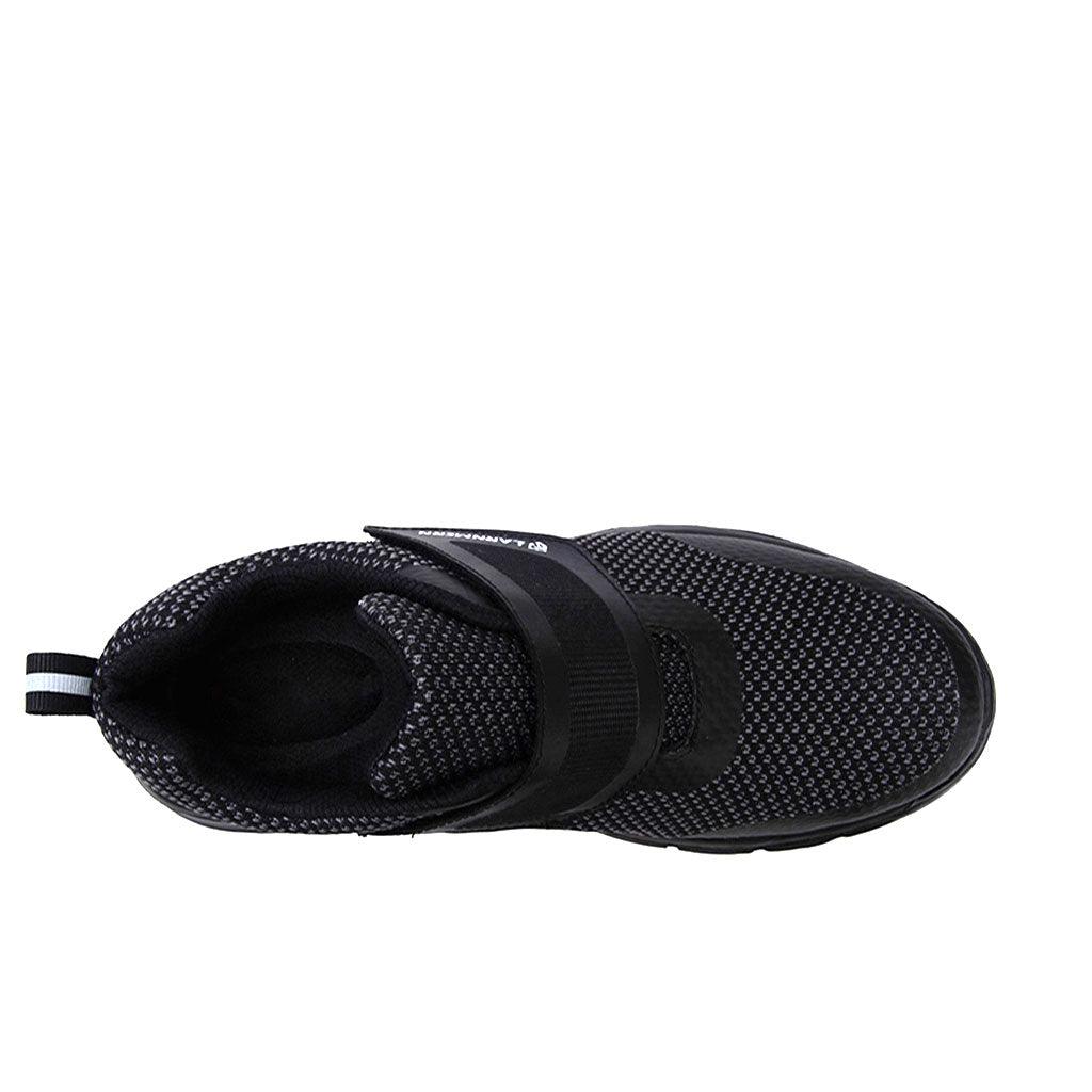 Men's Steel Toe Sneaker - Adjustable Velcro | L017 - USINE PRO Footwear
