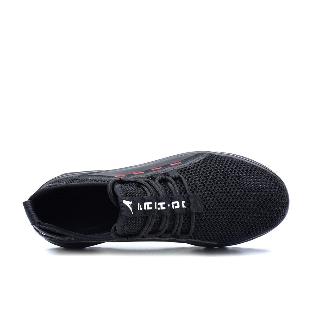 Men's Steel Toe Sneakers - Air Cushion | B027 - USINE PRO Footwear