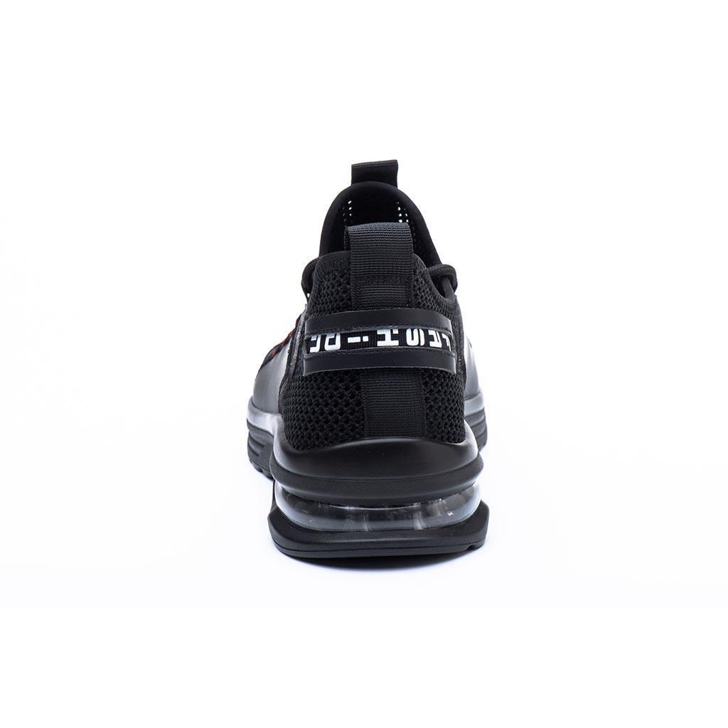 Men's Steel Toe Sneakers - Air Cushion | B027 - USINE PRO Footwear