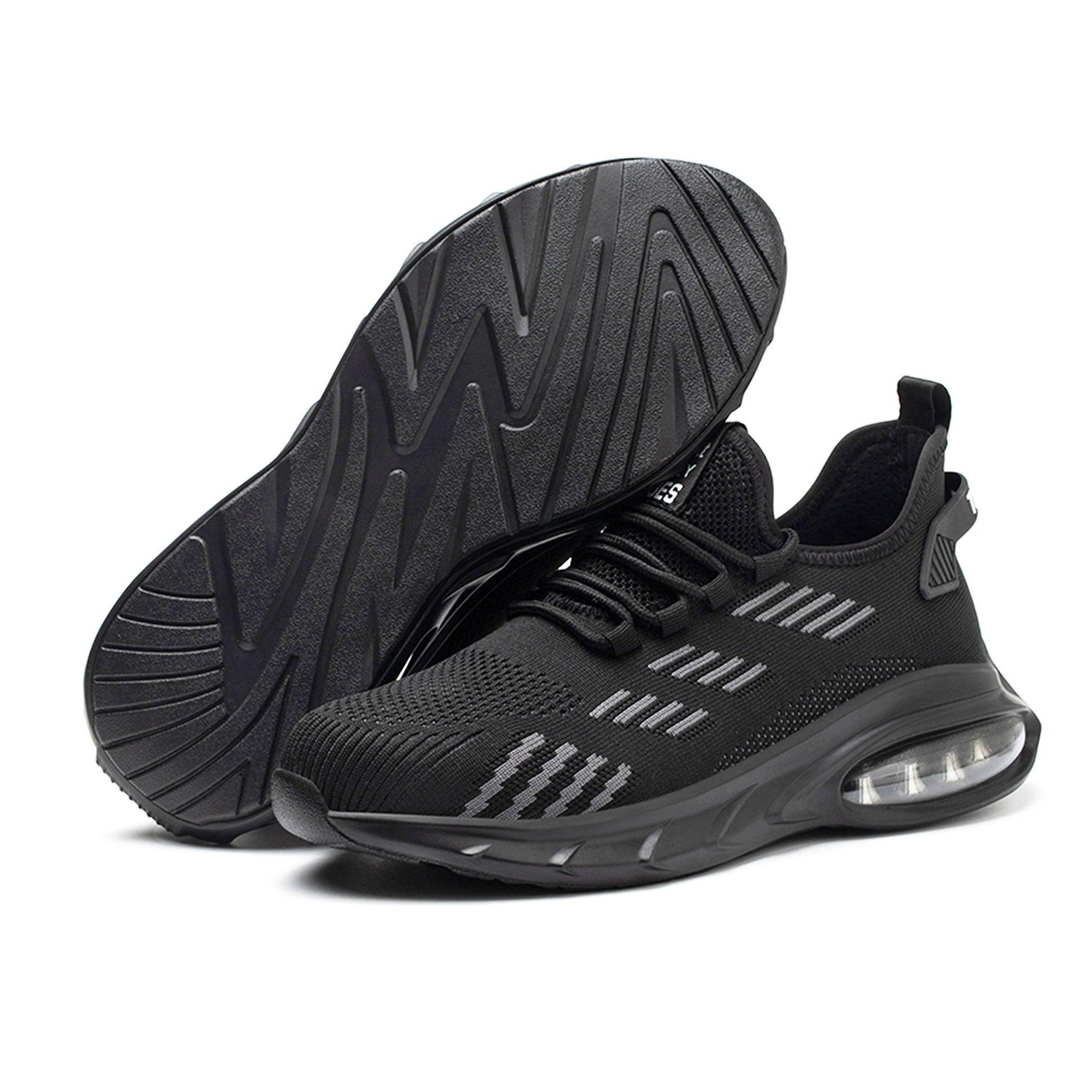 Men's Steel Toe Sneakers - Air Cushion | Z020 - USINE PRO Footwear