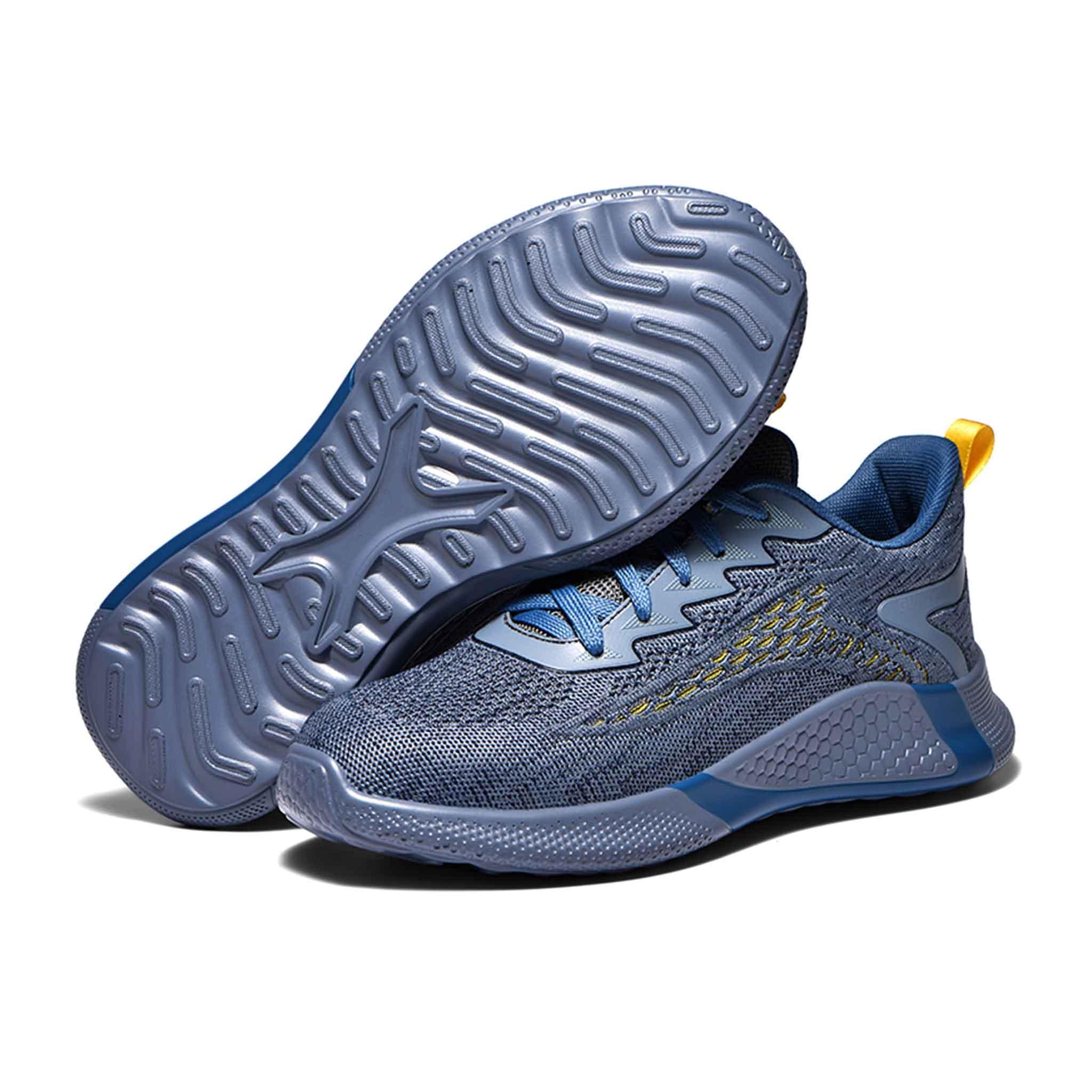 Men's Steel Toe Sneakers - Breathable | B144 - USINE PRO Footwear