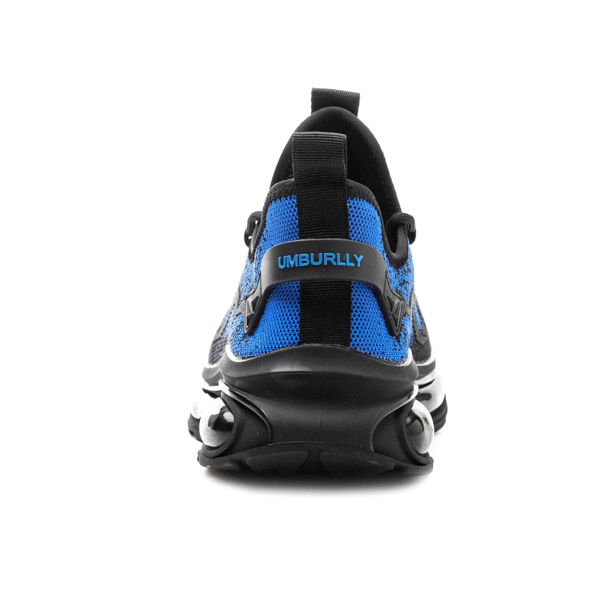 Men's Steel Toe Sneakers - Full Air Cushioned Sole | B189 - USINE PRO Footwear