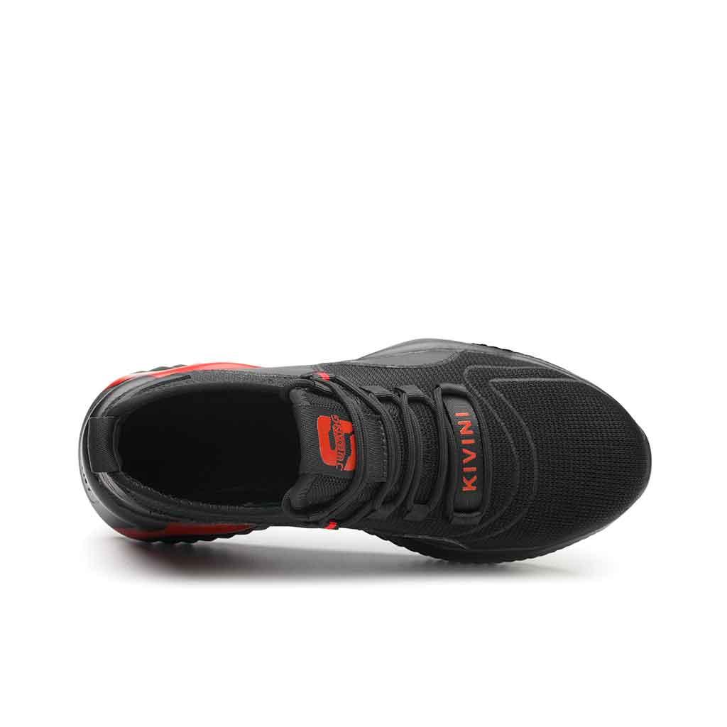 Men's Steel Toe Sneakers - Lightweight | B008 - USINE PRO Footwear
