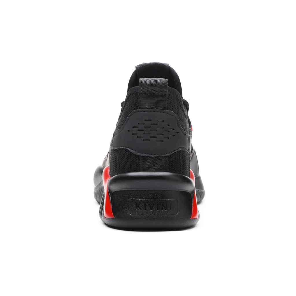 Men's Steel Toe Sneakers - Lightweight | B008 - USINE PRO Footwear