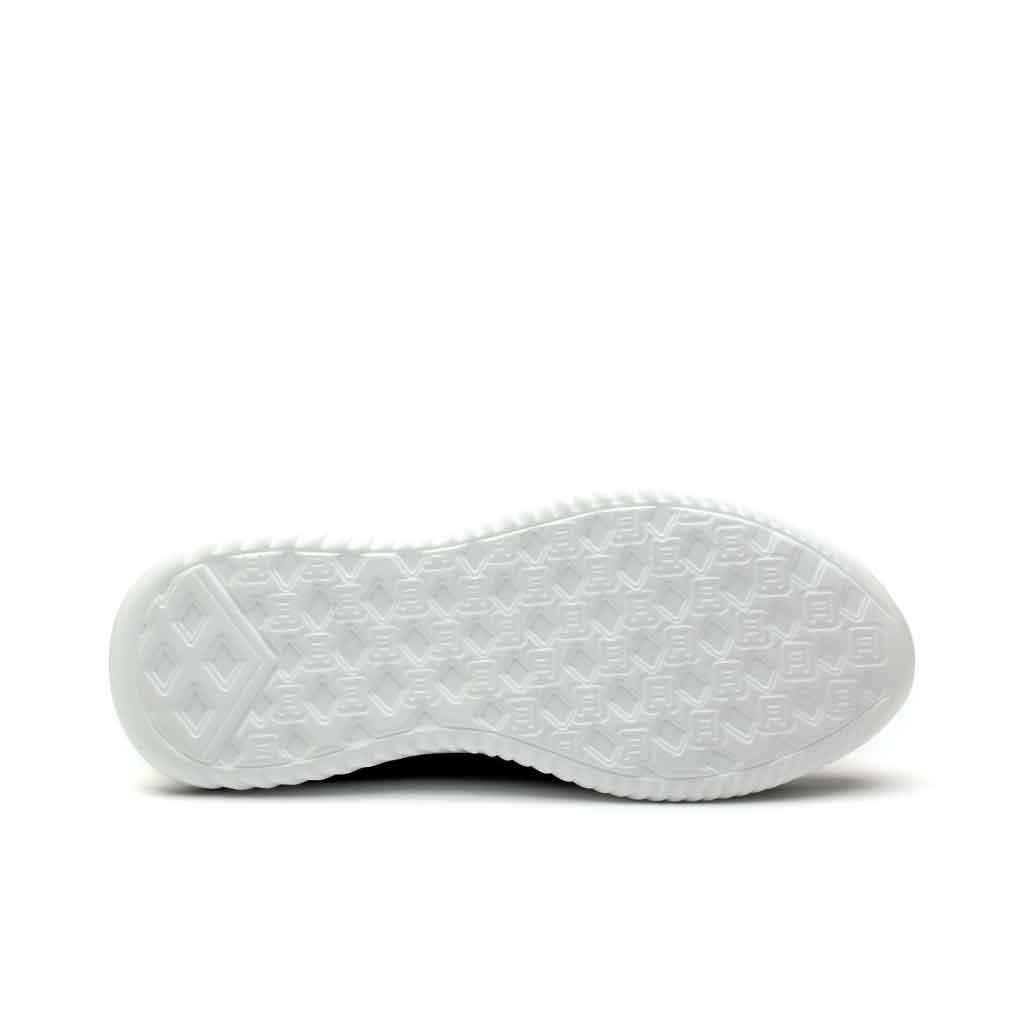 Men's Steel Toe Sneakers - Lightweight | B008 - USINE PRO Footwear