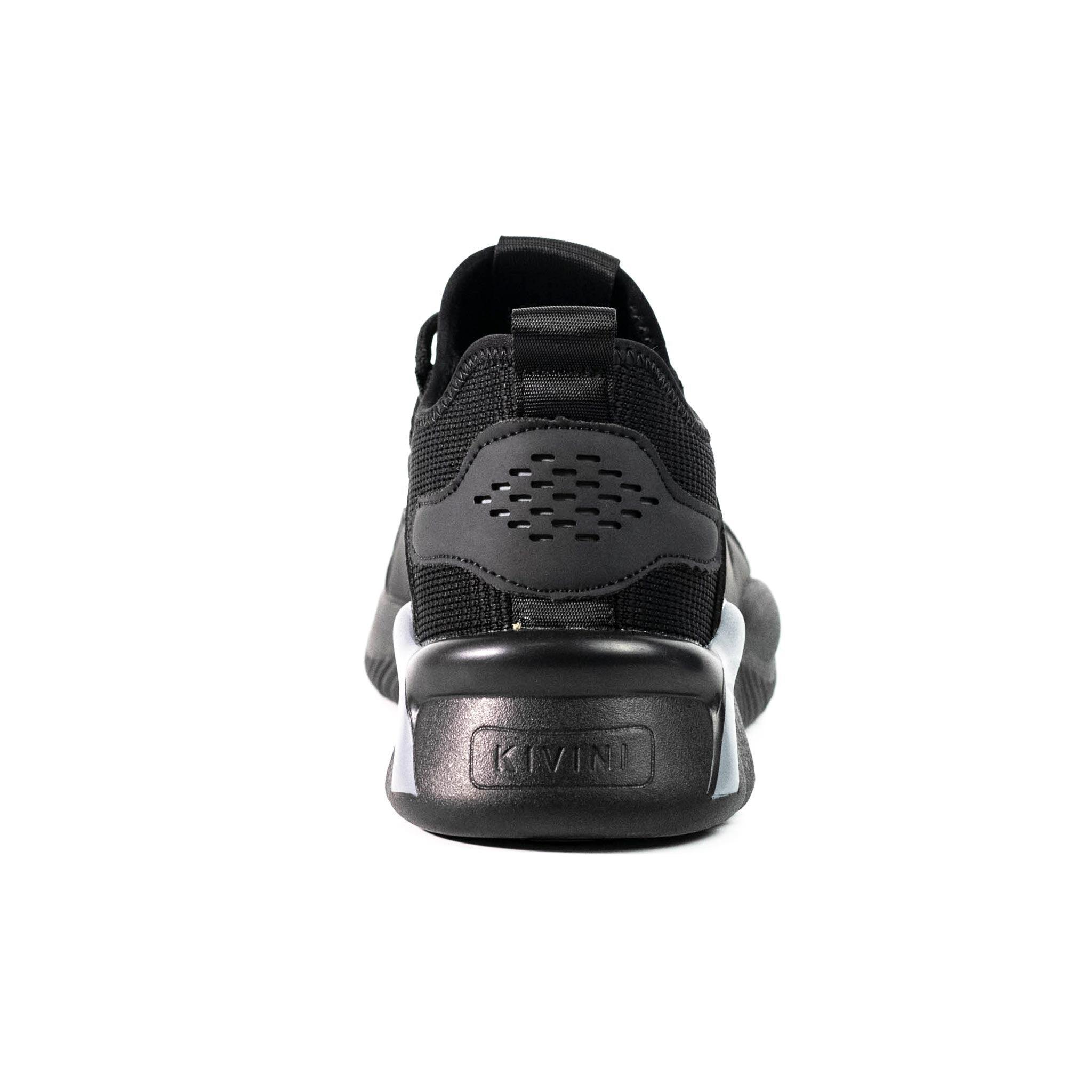 Men's Steel Toe Sneakers - Lightweight | B008 - USINE PRO Footwear