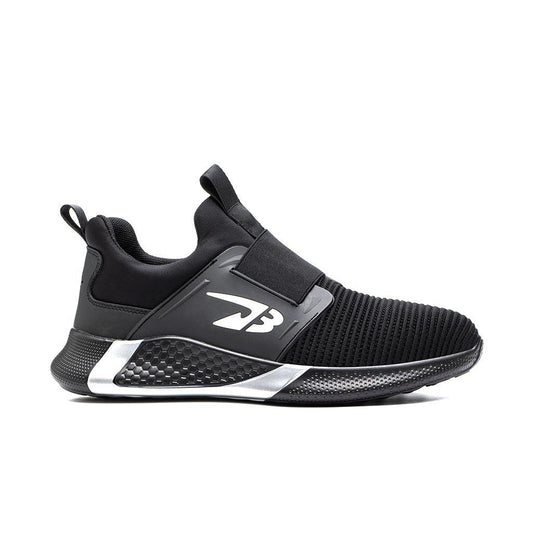 Men's Steel Toe Sneakers - Lightweight | B014 - USINE PRO Footwear