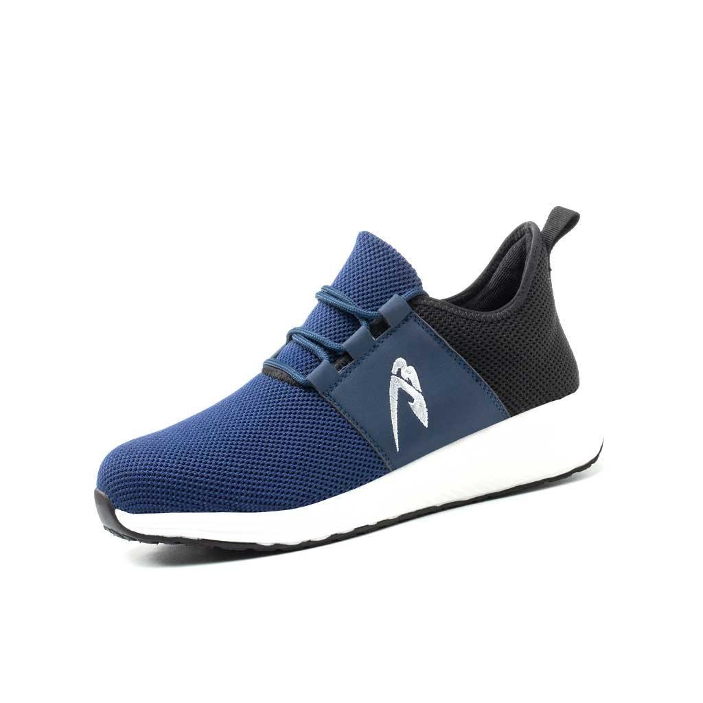 Men's Steel Toe Sneakers - Lightweight | B055 - USINE PRO Footwear