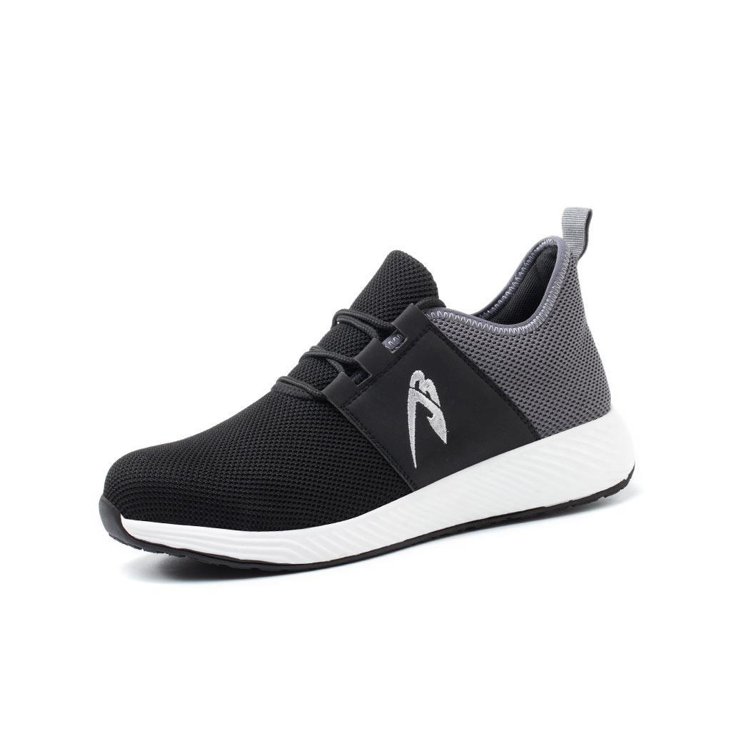 Men's Steel Toe Sneakers - Lightweight | B055 - USINE PRO Footwear