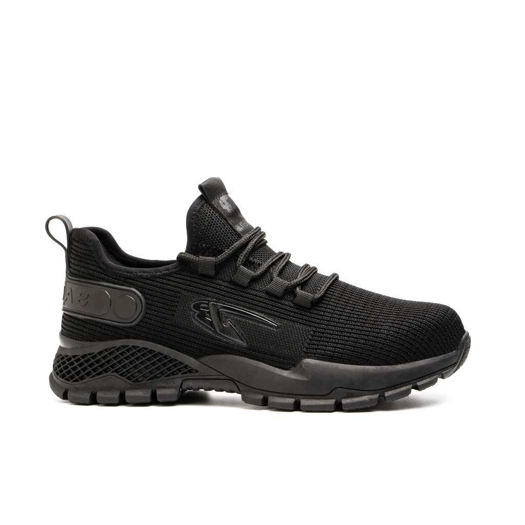 Men's Steel Toe Sneakers - Lightweight | B072 - USINE PRO Footwear