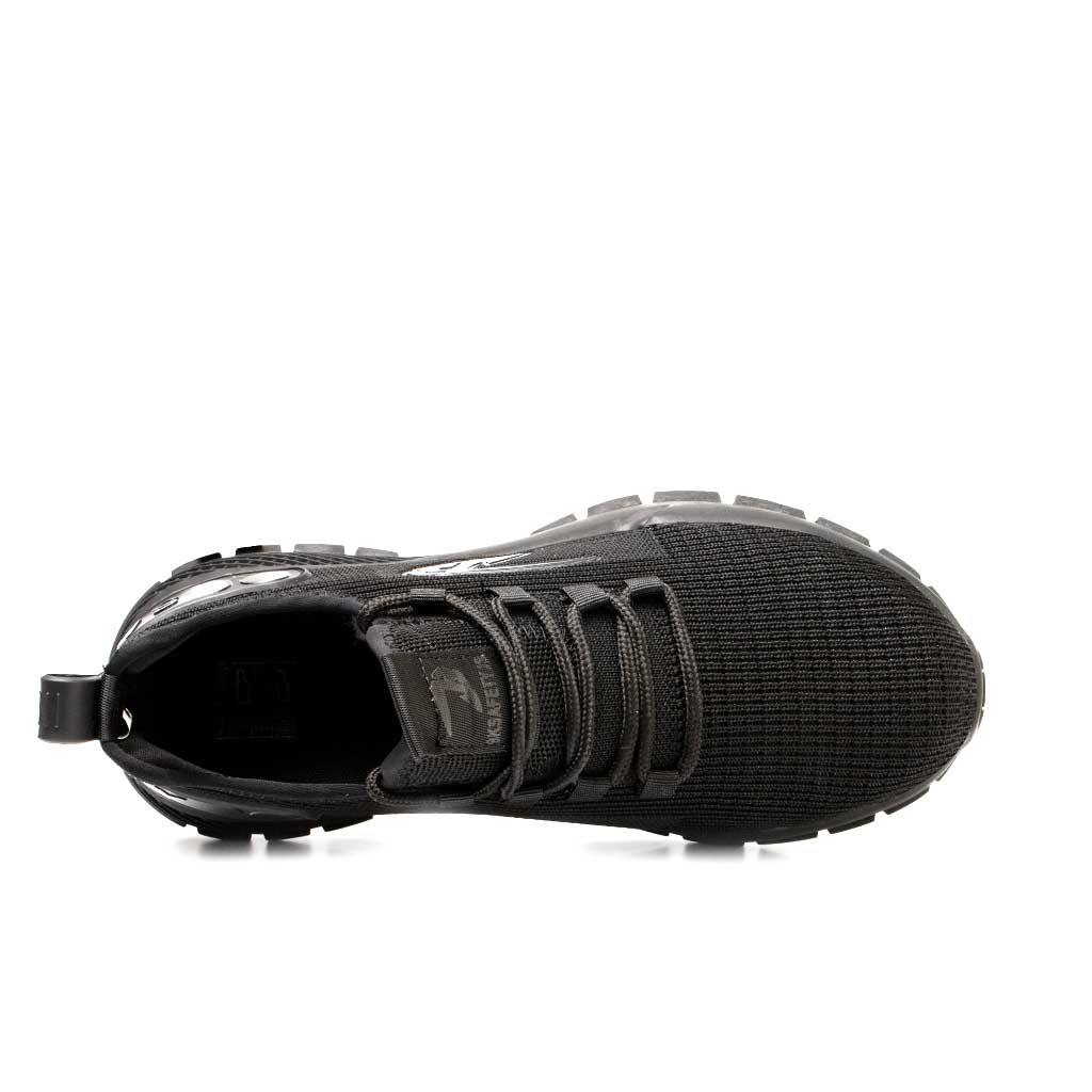Men's Steel Toe Sneakers - Lightweight | B072 - USINE PRO Footwear