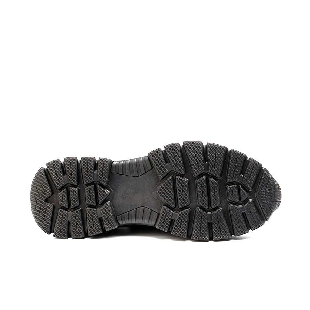 Men's Steel Toe Sneakers - Lightweight | B072 - USINE PRO Footwear