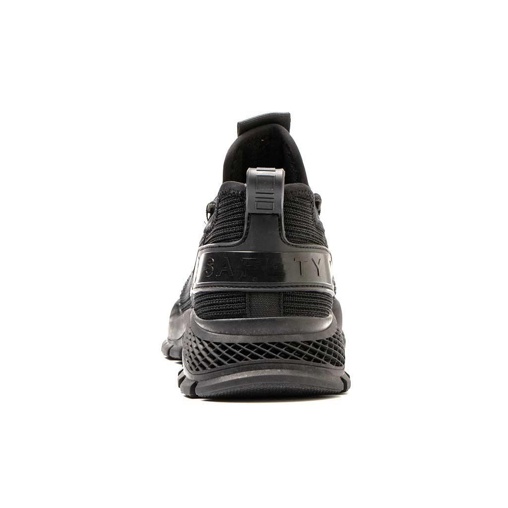 Men's Steel Toe Sneakers - Lightweight | B072 - USINE PRO Footwear