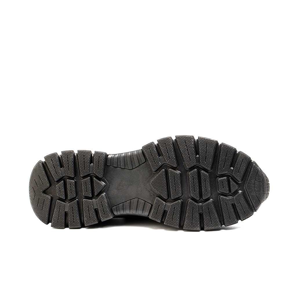 Men's Steel Toe Sneakers - Lightweight | B072 - USINE PRO Footwear