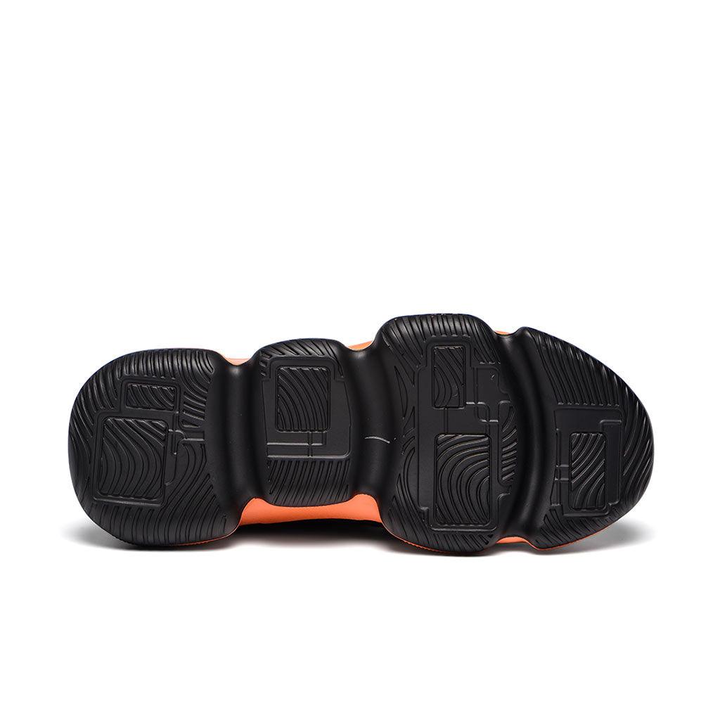 Men's Steel Toe Sneakers - Lightweight | B119 - USINE PRO Footwear