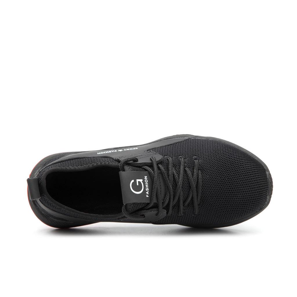 Men's Steel Toe Sneakers - Lightweight | B121 - USINE PRO Footwear
