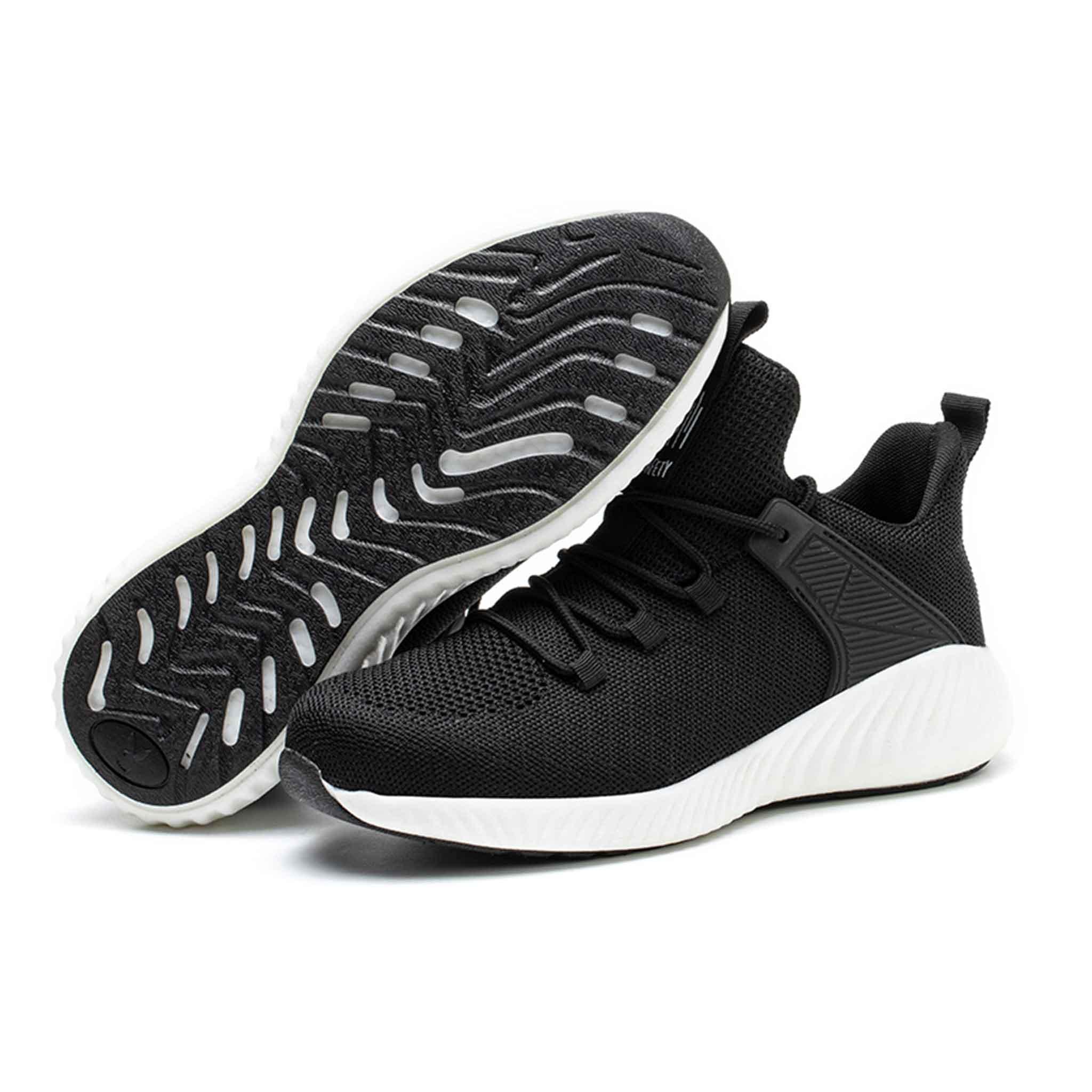 Men's Steel Toe Sneakers - Lightweight | B151 - USINE PRO Footwear