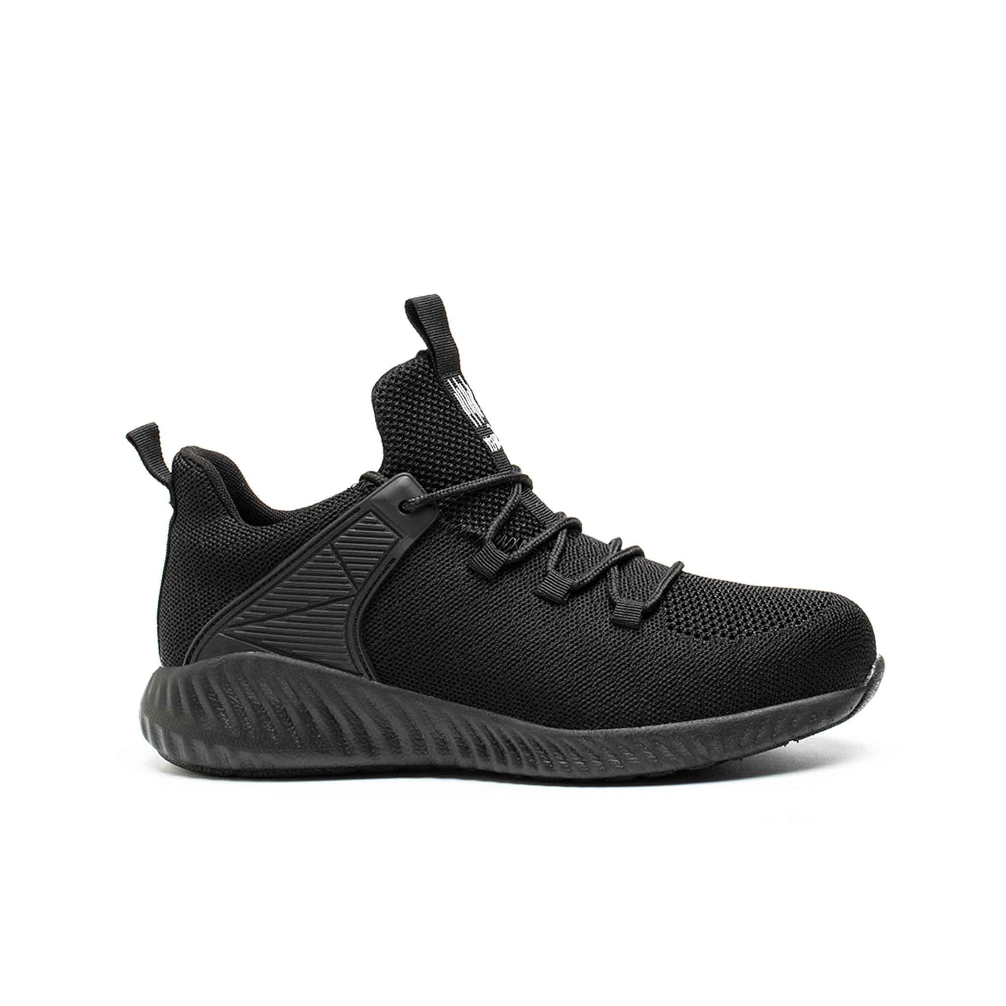 Men's Steel Toe Sneakers - Lightweight | B151 - USINE PRO Footwear