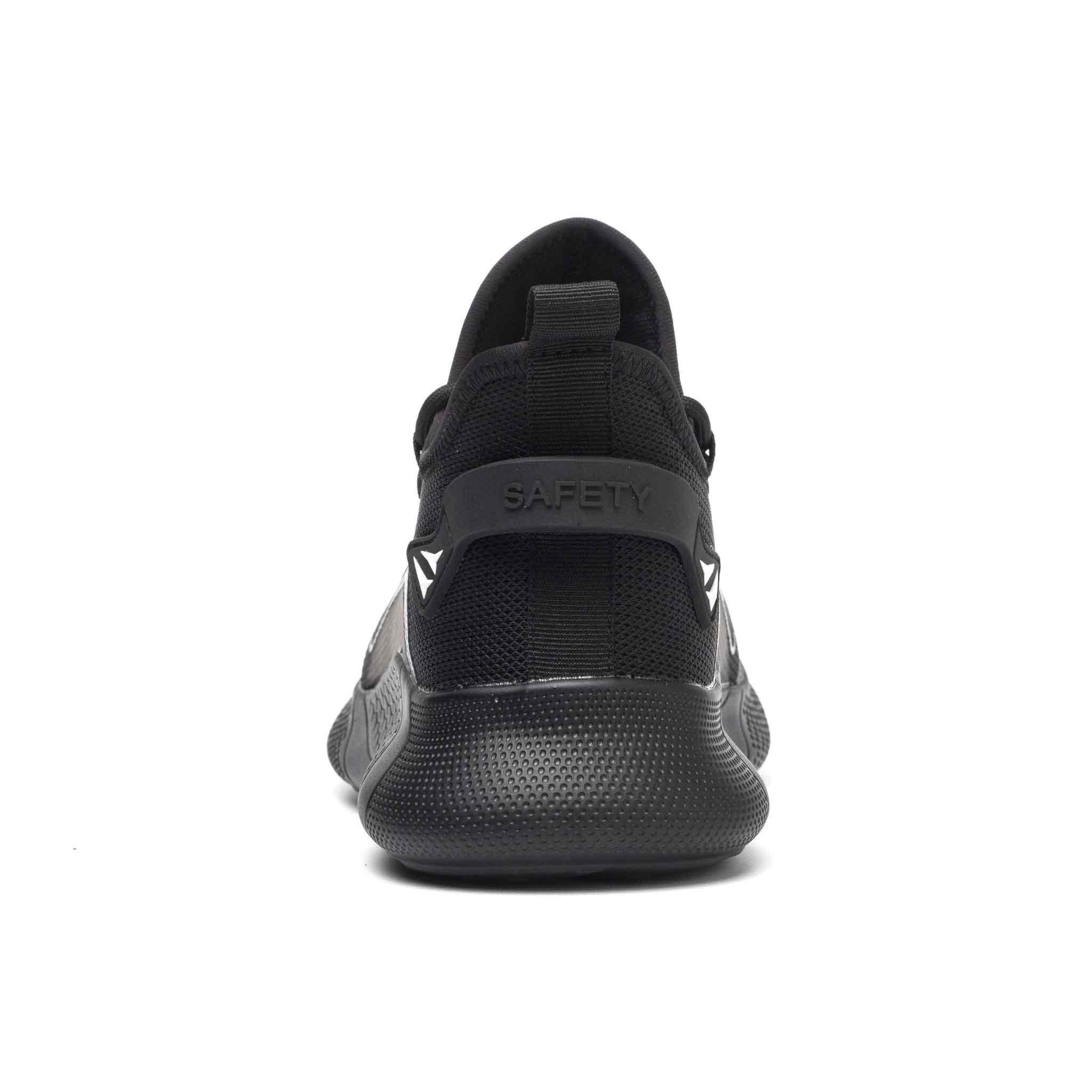 Men's Steel Toe Sneakers - Lightweight | B165 - USINE PRO Footwear