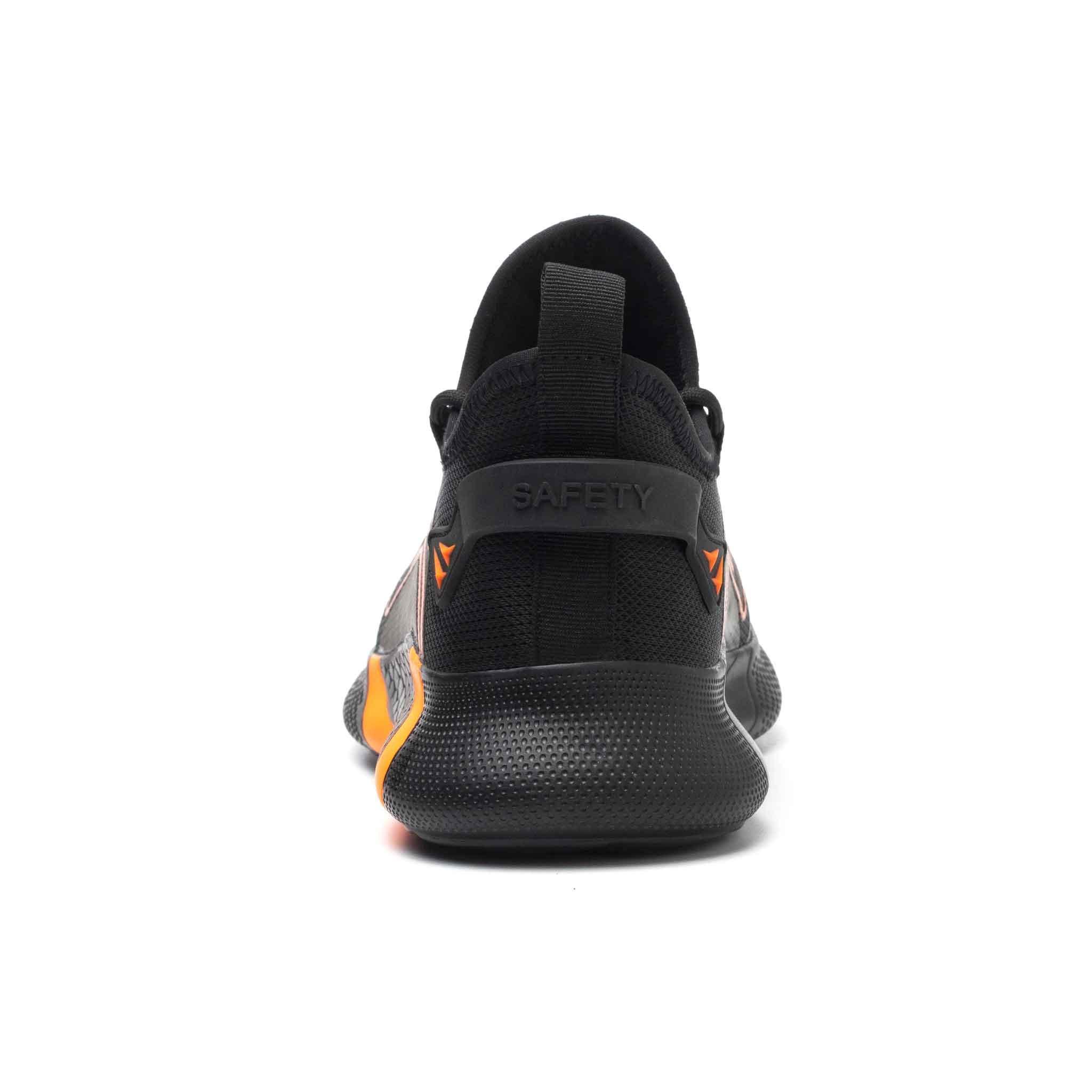 Men's Steel Toe Sneakers - Lightweight | B165 - USINE PRO Footwear