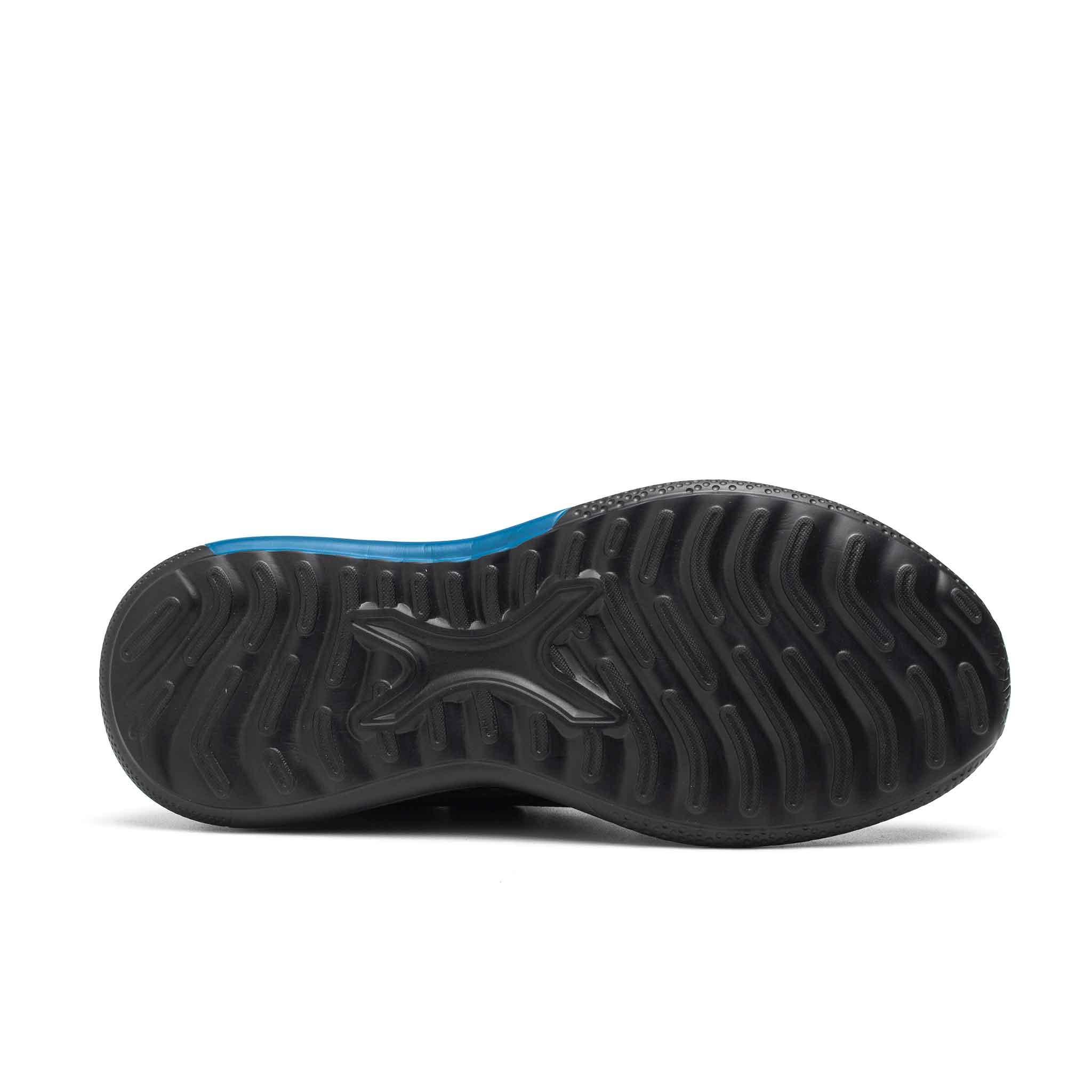 Men's Steel Toe Sneakers - Lightweight | B165 - USINE PRO Footwear