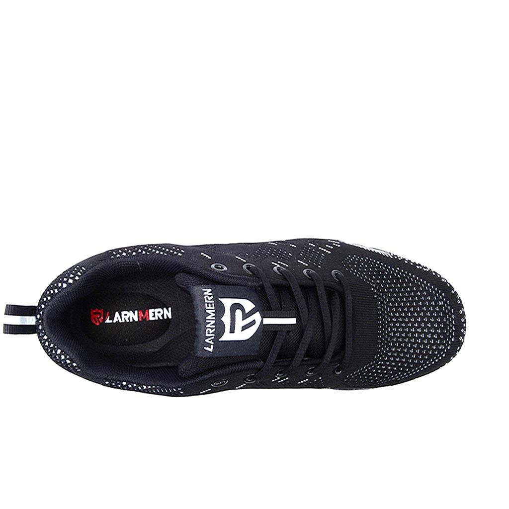 Men's Steel Toe Sneakers - Lightweight | L012 - USINE PRO Footwear