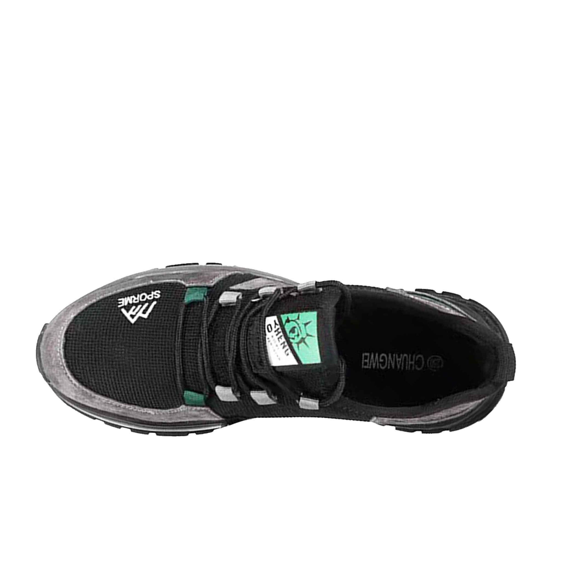 Men's Steel Toe Sneakers - Lightweight | Z019 - USINE PRO Footwear
