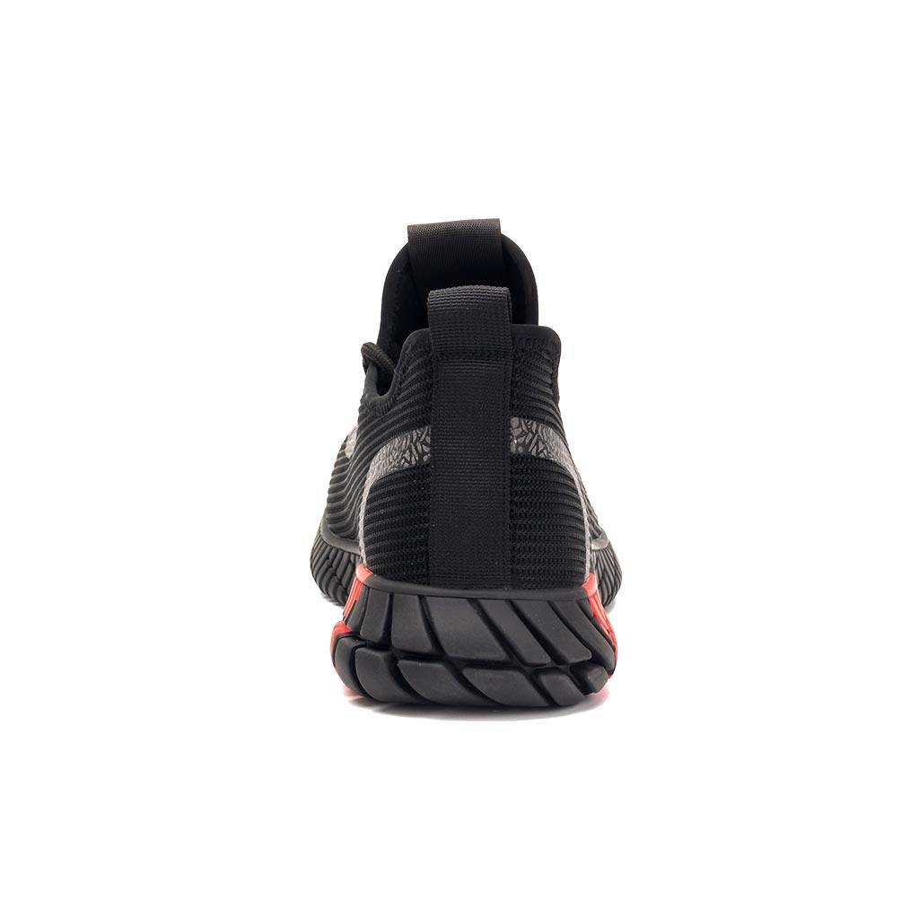 Men's Steel Toe Sneakers - Rubber Sole | B022 - USINE PRO Footwear
